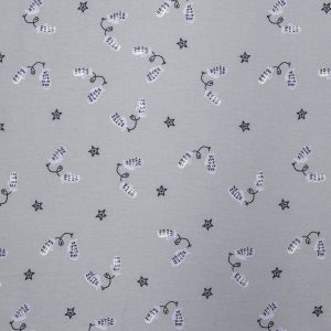 Super Snuggle Mittens Flannel Fabric
