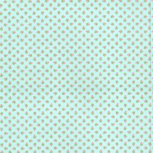Fabric Traditions Budding Romance Cotton Fabric by Keepsake Calico