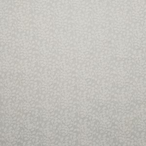 White Leafy Vines Quilt Cotton Fabric by Keepsake Calico