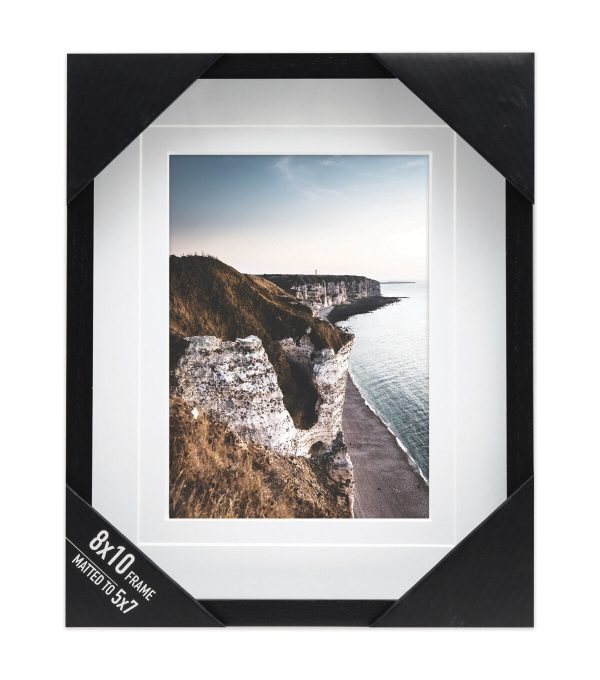 Enchante 8 10 Black Wall Frame