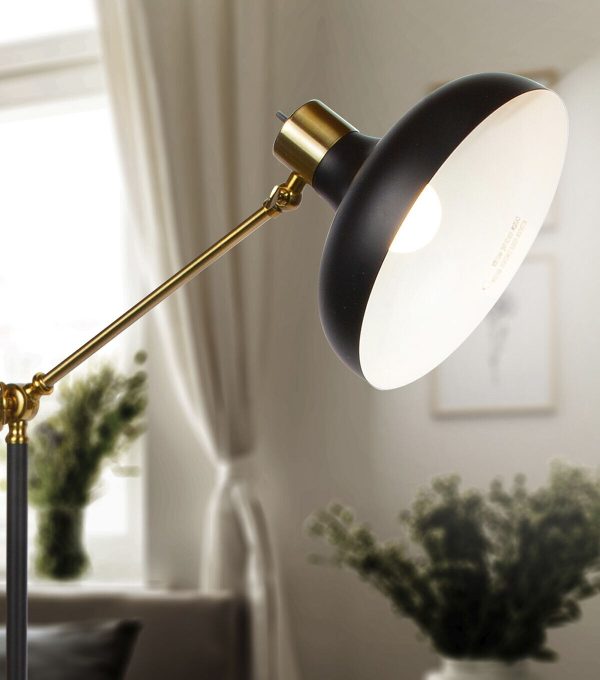 Brightech Wyatt LED Floor Lamp - Image 6