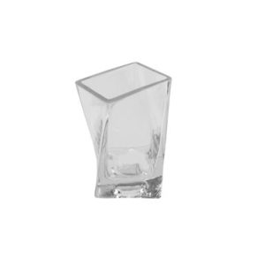 Northlight 6 Glass Tealight Candle Holder