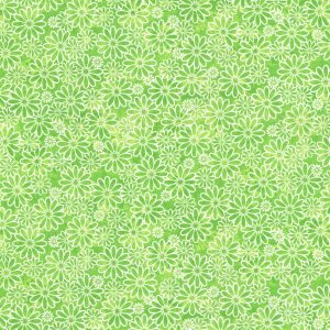 Fabric Traditions Sundrenched Daisies Cotton Fabric by Keepsake Calico