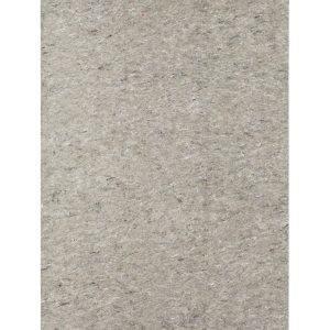 Dual Surface 1/4 Inch Rug Pad Gray 6  X 9