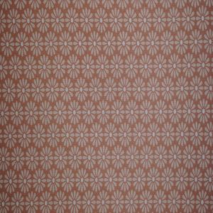 Flowers on Rose Quilt Cotton Fabric by Quilter s Showcase