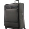 Herringbone Deluxe Large Expandable Spinner Suitcase