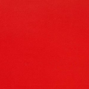 Heathered Red Solid Luxe Flannel Fabric