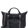 Padded Shoulder Strap Total Tote Bag