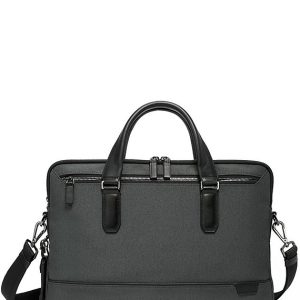 Harrison Sycamore Slim Briefcase