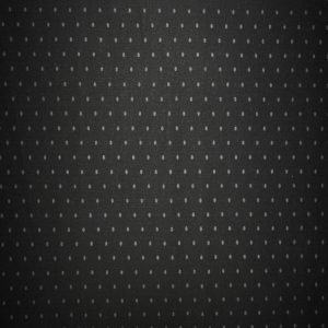 Gray Pin Dots on Black Quilt Cotton Fabric by Quilter s Showcase