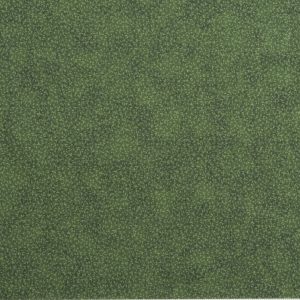 Fabric Traditions Dark Green Vines Cotton Fabric by Keepsake Calico