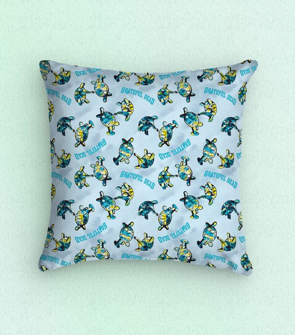 Grateful Dead Cotton Fabric Terrapin Turtles - Image 2