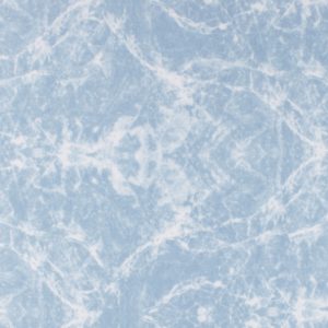 Ice on Blue Anti Pill Fleece Fabric