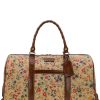 Prairie Rose Avola Trolley Wheeled Duffle Bag