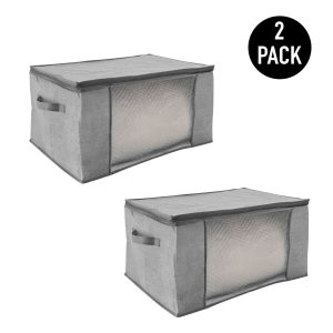 Simplify 24 x 18 Blanket Storage Bags 2pk