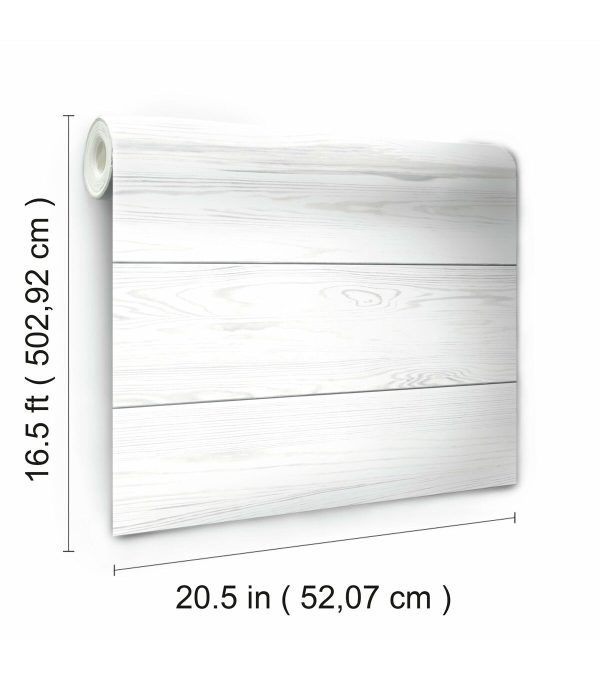 Shiplap Peel   Stick Wallpaper - Image 7