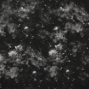 Galaxy Black 108 Wide Cotton Fabric
