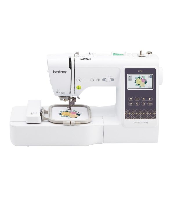 Brother SE700 Computerized Sewing and Embroidery Machine with Artspira App - Image 2